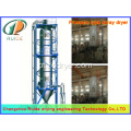 Secador de pressão de pulverizador / equipamento químico / secador